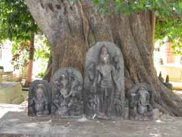 shrines