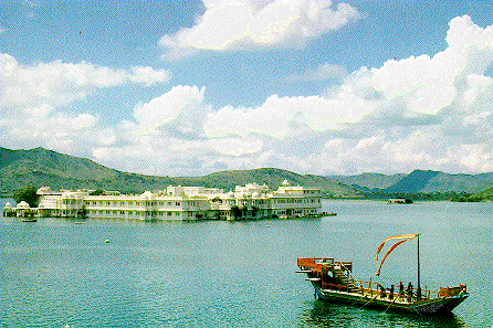 Lake Palace